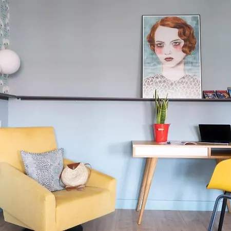 Apartment Plum Guide - Berthelot